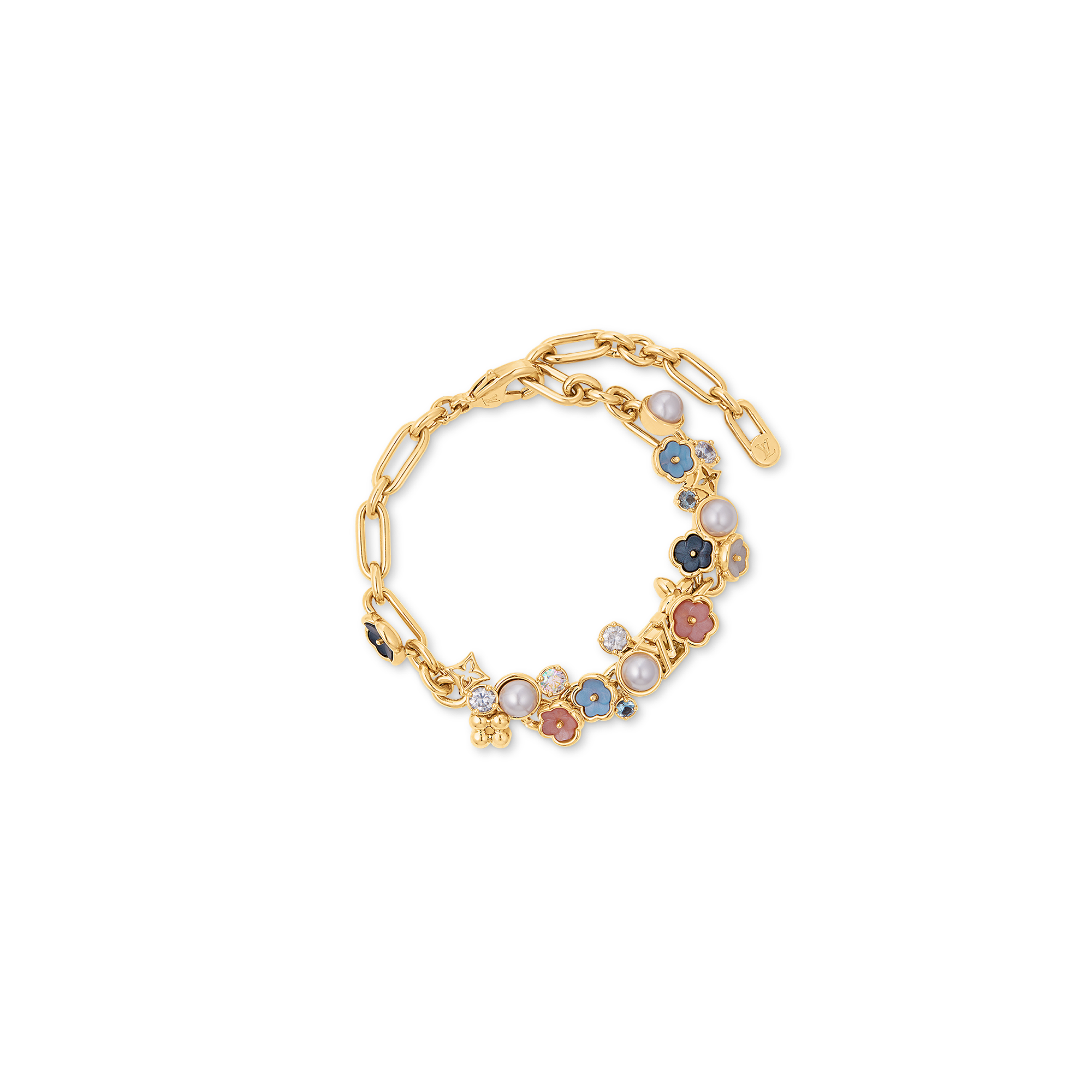 LV Botanica Bracelet S00 Women Fashion Jewelry LOUIS VUITTON
